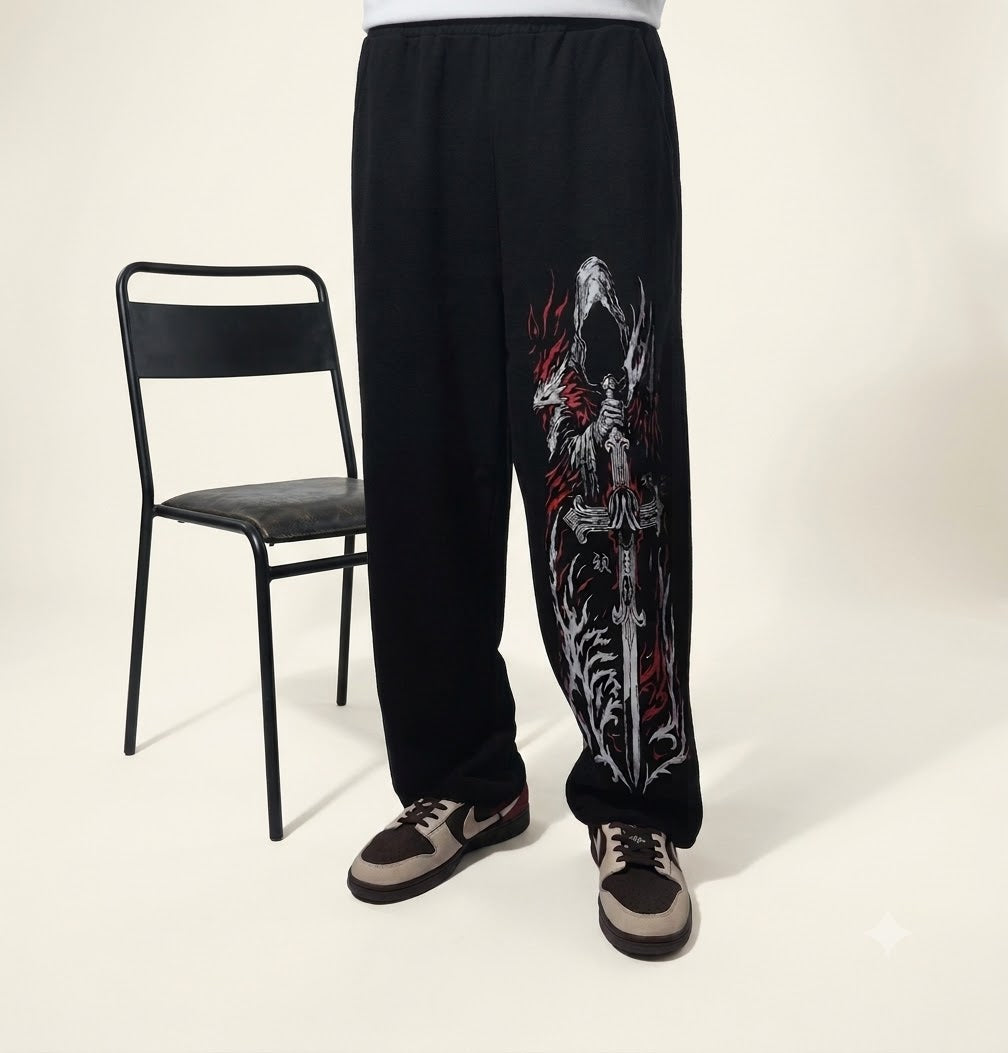 Premium Imported Printed Trouser