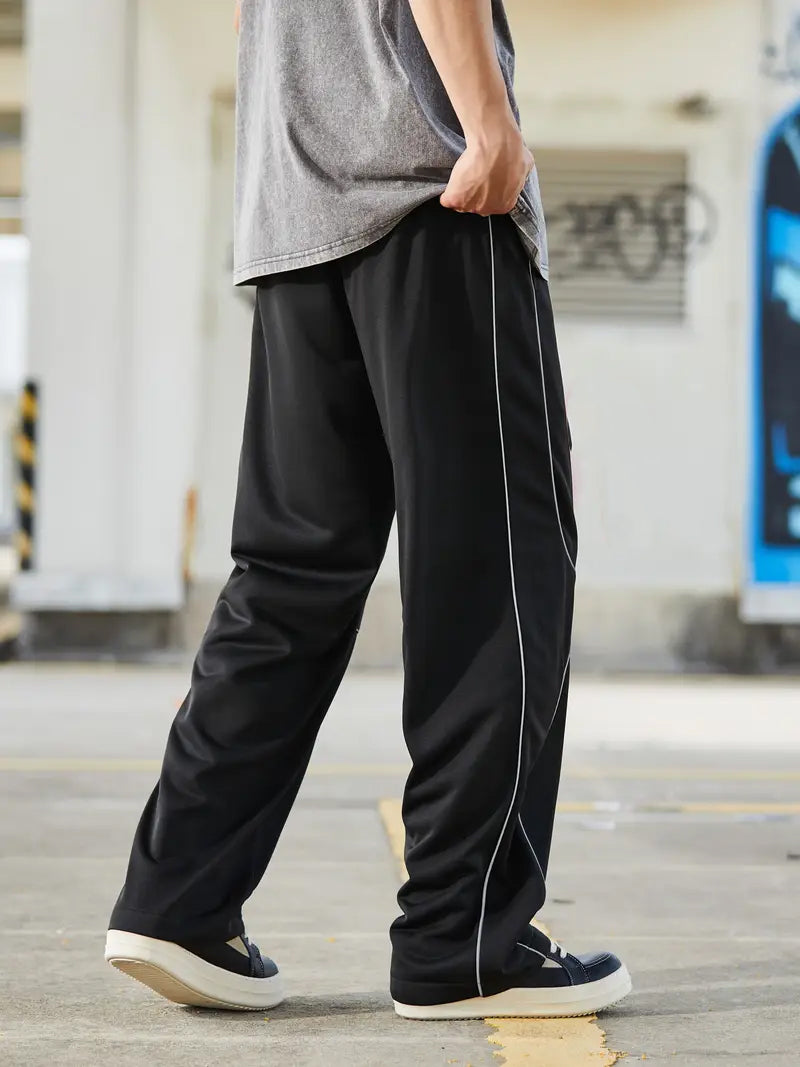 Premium Side Liner Loose fit Premium Imported Fabric Trouser
