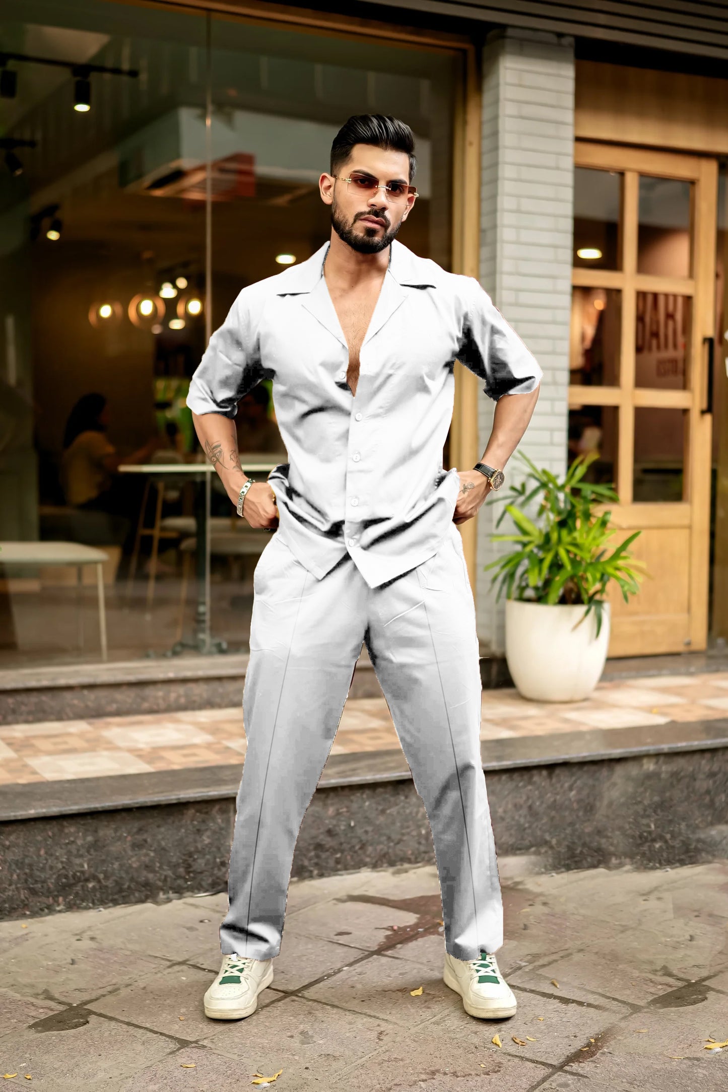 Luxury Premium Co-ord set