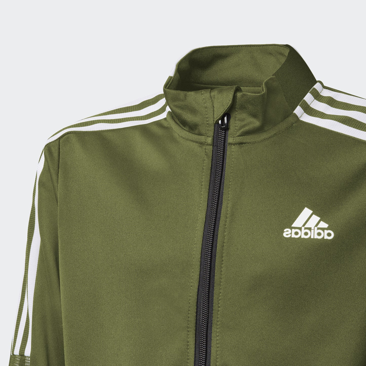 AD-Das Unisex Polyfleece Track suit- Olive