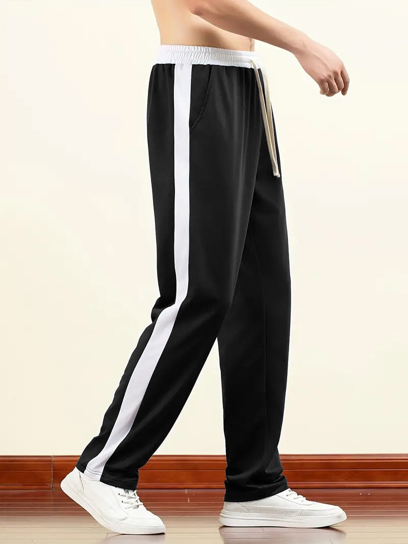 Stylish Patch Regular Fit Trouser