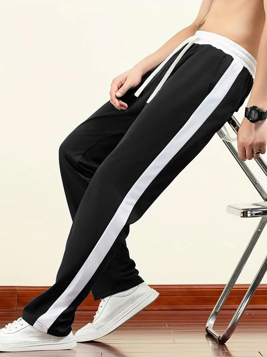 Stylish Patch Regular Fit Trouser