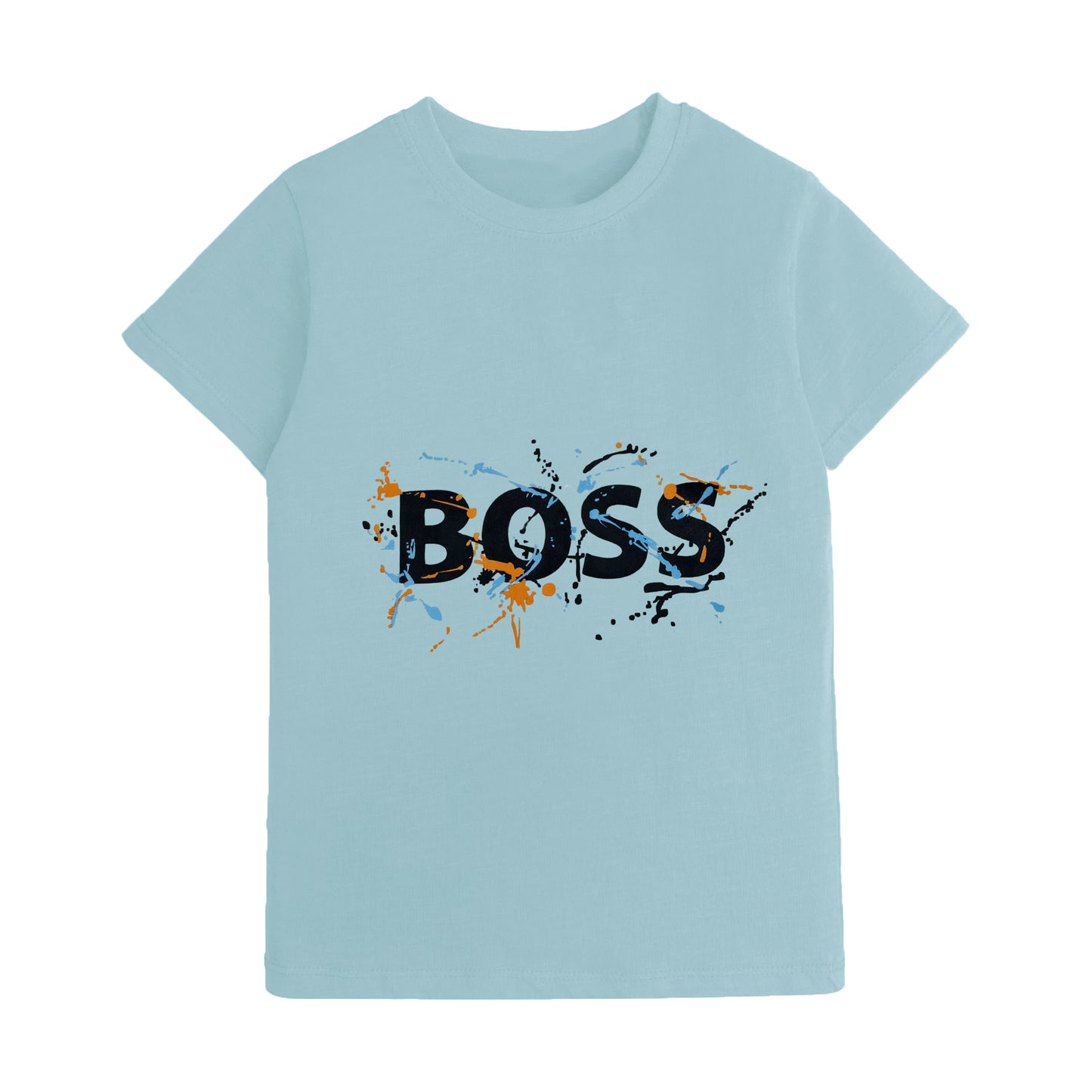 Kids Digital Printed Pure Cotton T-shirts (Copy)