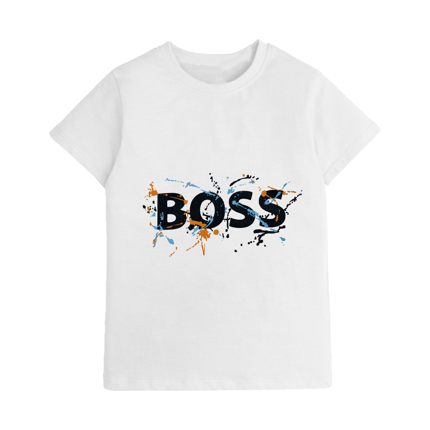 Kids Digital Printed Pure Cotton T-shirts (Copy)