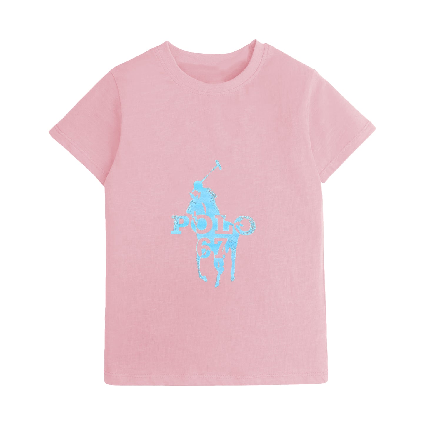 Kids Digital Printed Pure Cotton T-shirts