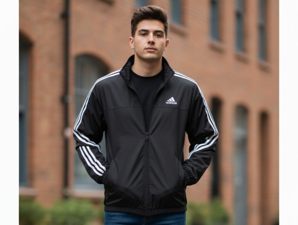 AD - Three Liner Wind Breaker Premium Jackets
