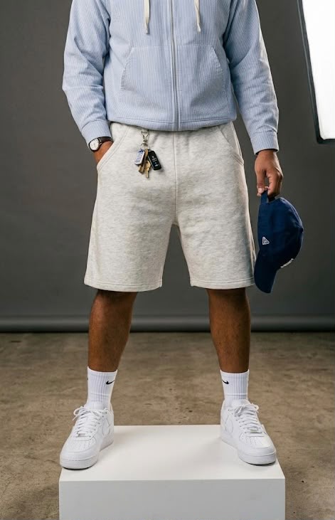 Trendy Baggy Summer Shorts