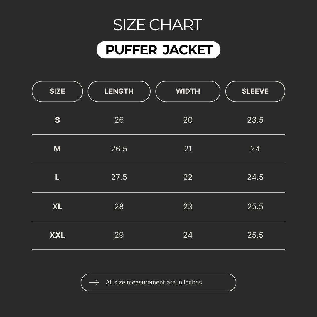 Full Sleeves Ladies Puffer-A/D