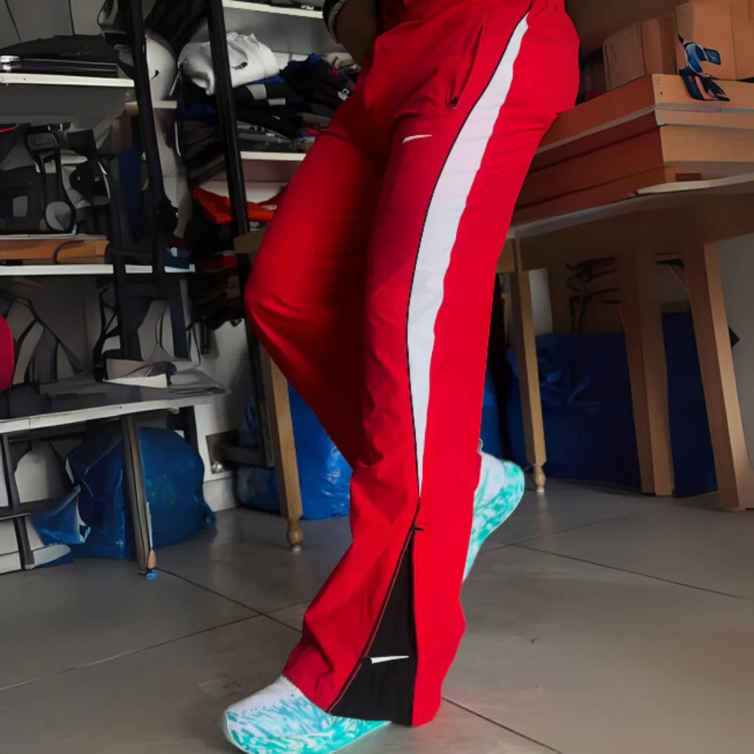 Nk-Loose fit Premium Imported Fabric Trouser