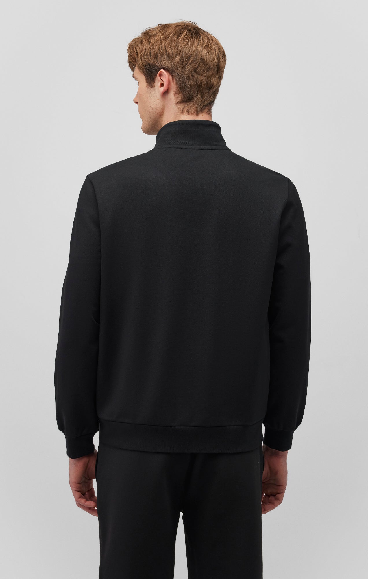 Premimum Mens Front Pocket Zipper Upper