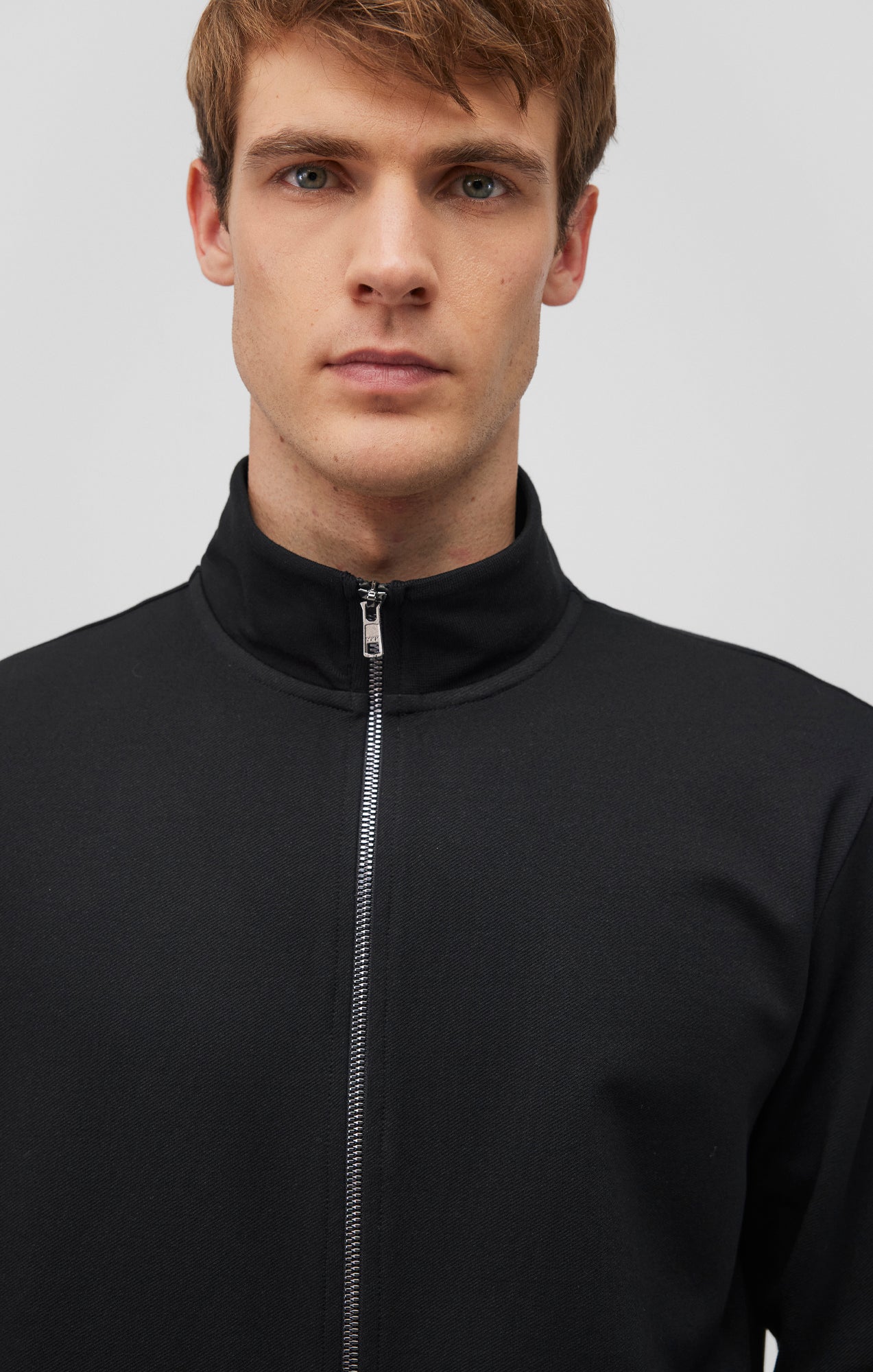 Premimum Mens Front Pocket Zipper Upper
