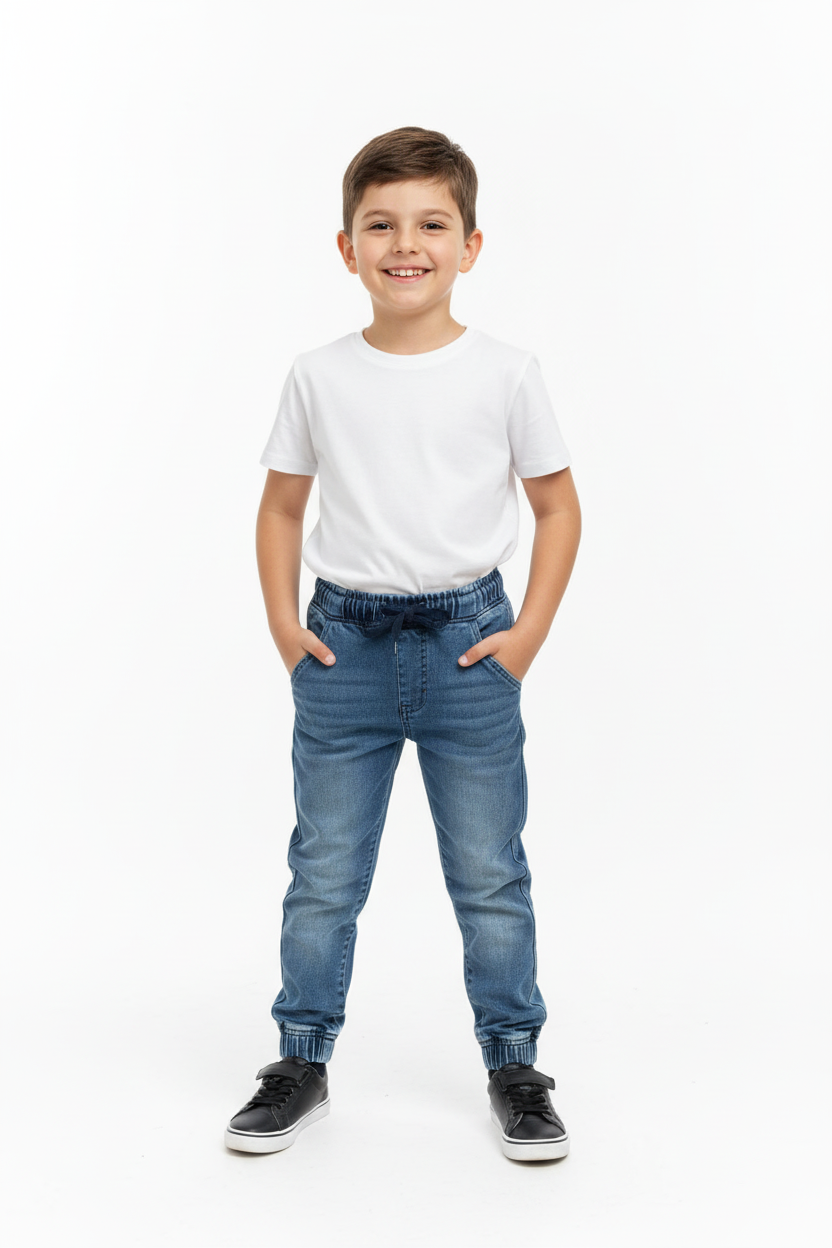 Premium Modern Fit Kids Jeans