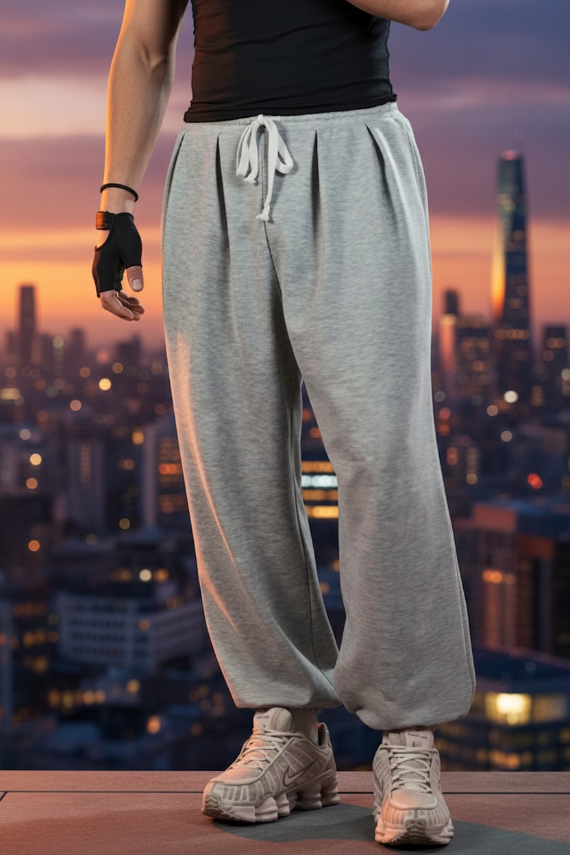 Ultimate Banger Baggy Trendy Summer Trouser