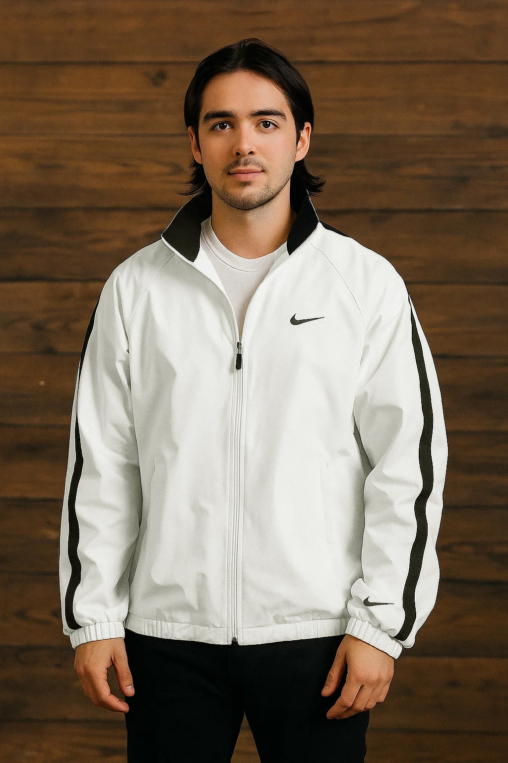 Premium Wind Breaker Side Liner Jackets