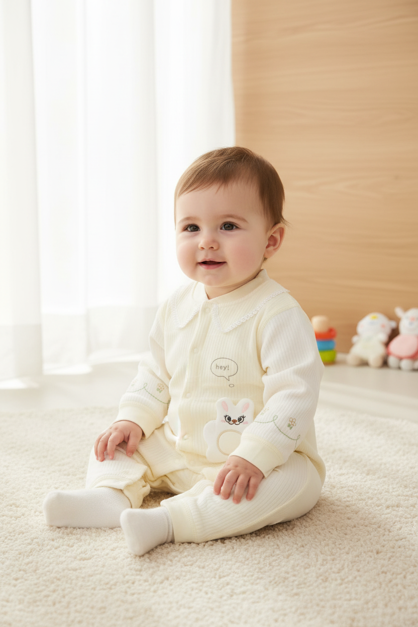 Adorable Kids Romper Duffer Baby jumpsuit