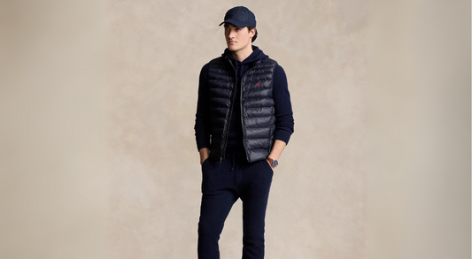 Stylish and casual outfit