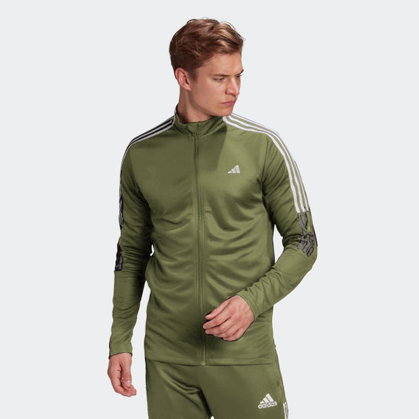 AD-Das Unisex Polyfleece Track suit