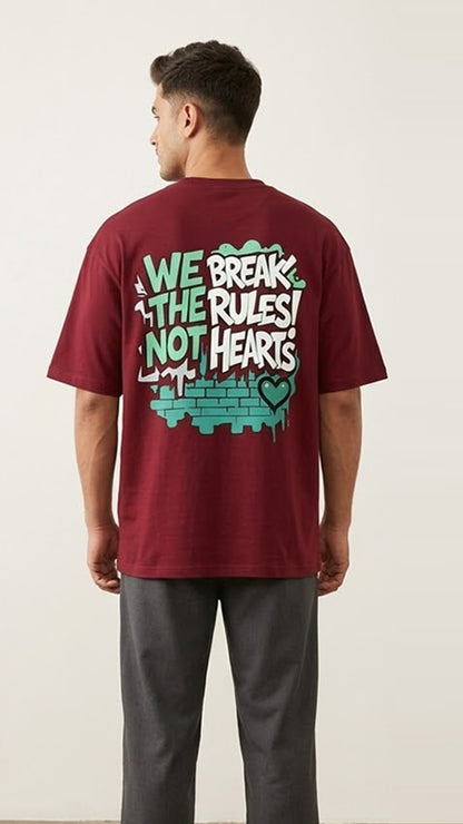 Ugur Premium Fabric Drop Shoulder shirt