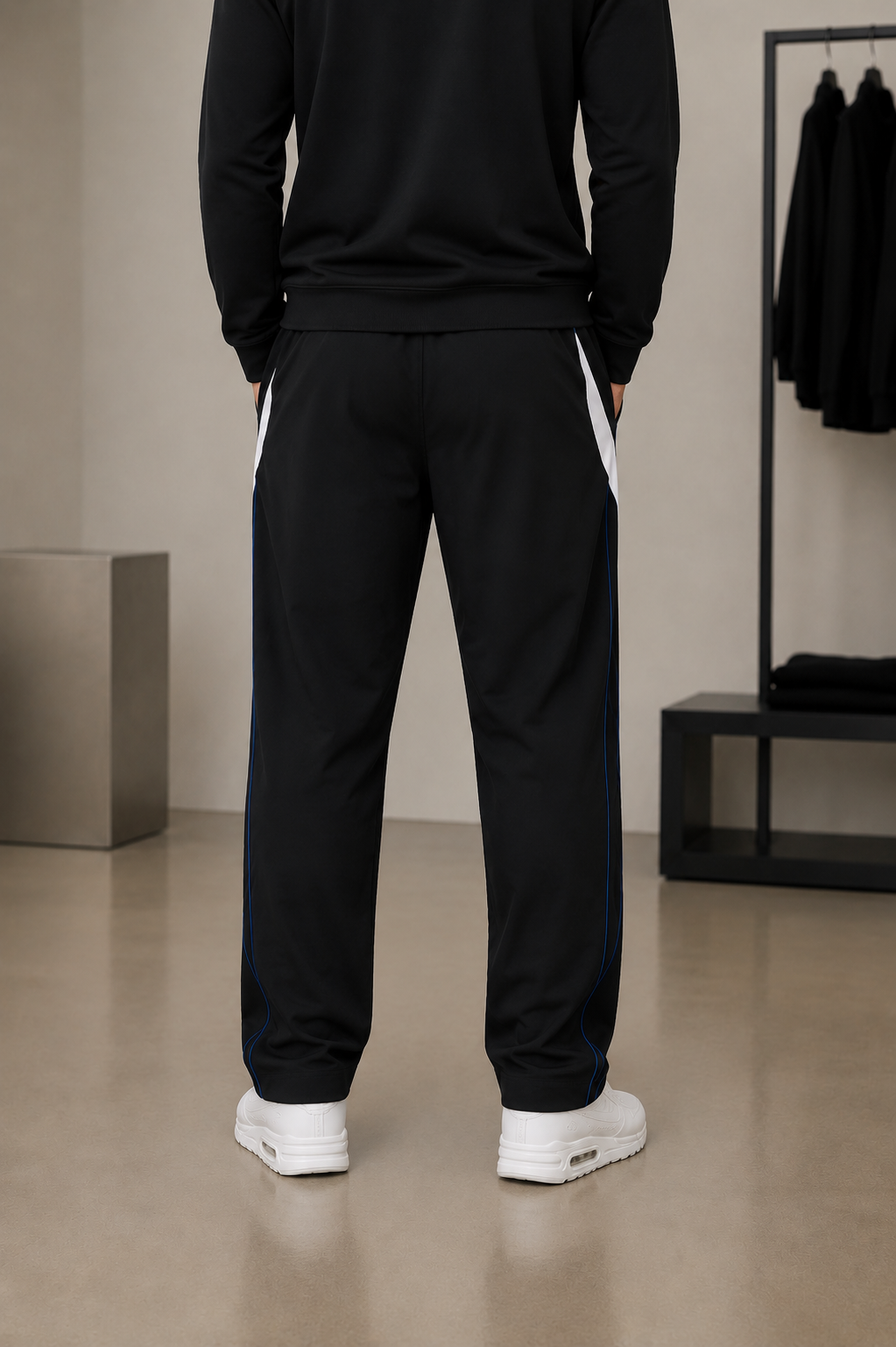 Premium Imported Nk with white panel Trouser