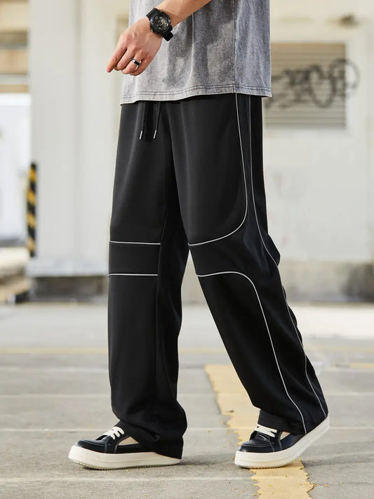Luxury Side Liner Loose fit Premium Imported Fabric Trouser-Side panel