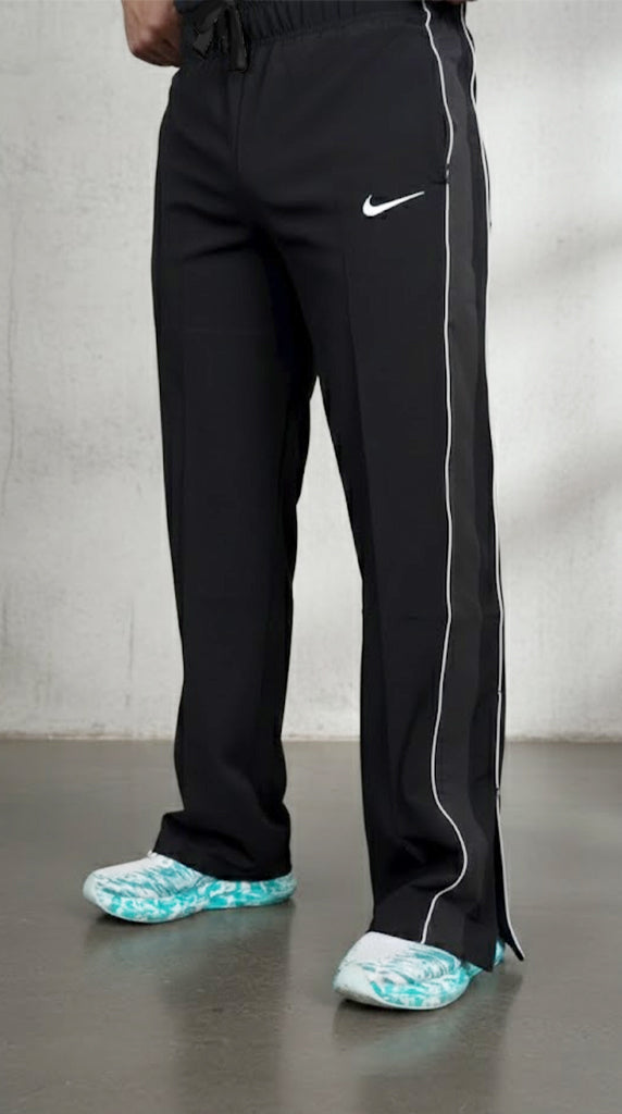 Nk-Loose fit viral Imported Fabric Trouser