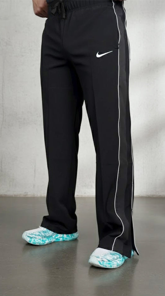 Nk-Loose fit viral Imported Fabric Trouser