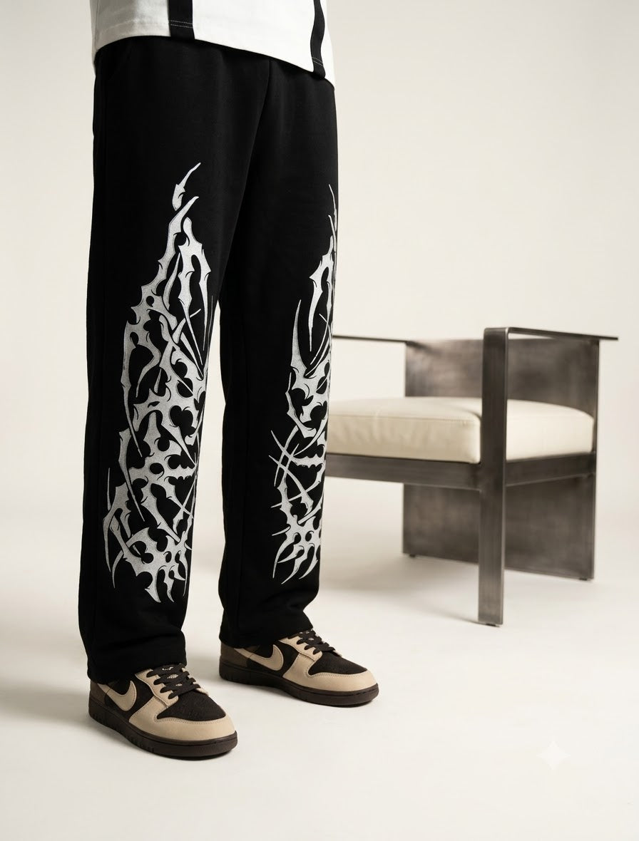 Premium Imported Printed Trouser