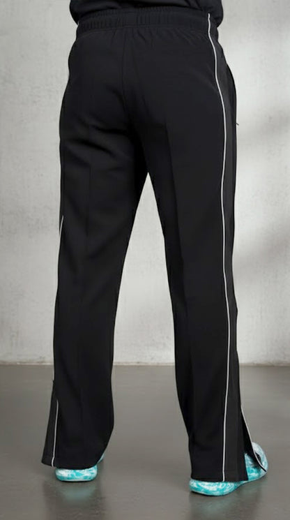 Nk-Loose fit viral Imported Fabric Trouser