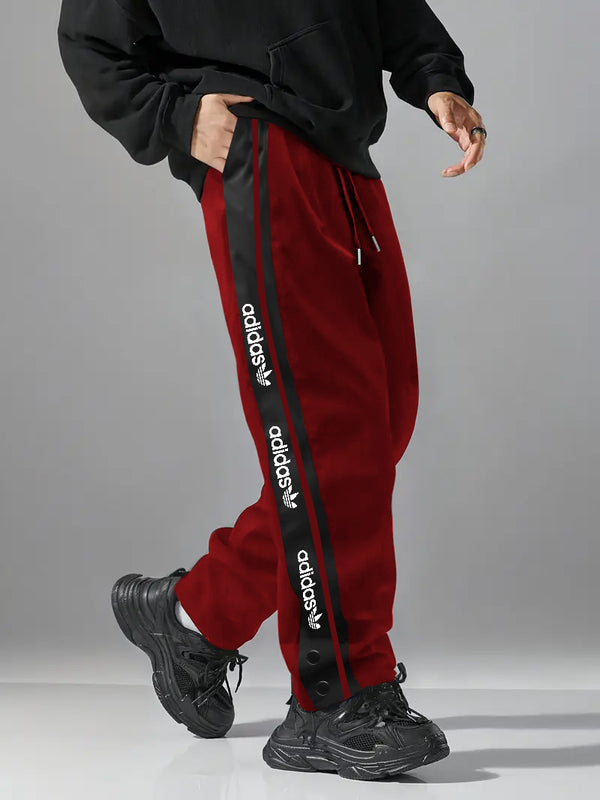 Premium (AD) Imported Fabric Bootcut Loosefit Trouser
