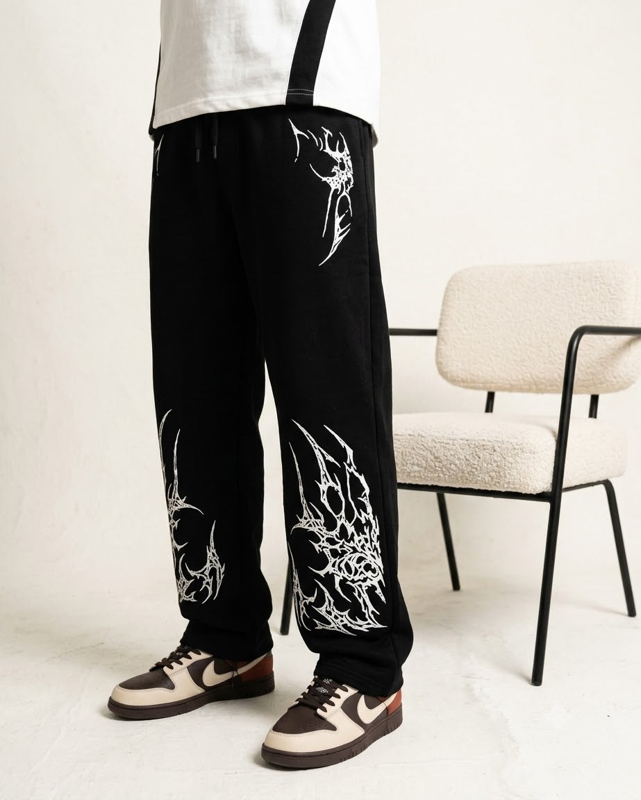 Premium Imported Printed Trouser