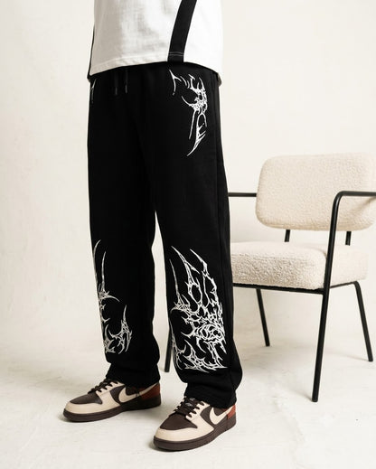 Premium Imported Printed Trouser