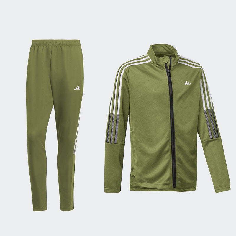 AD-Das Female Polyfleece Track suit