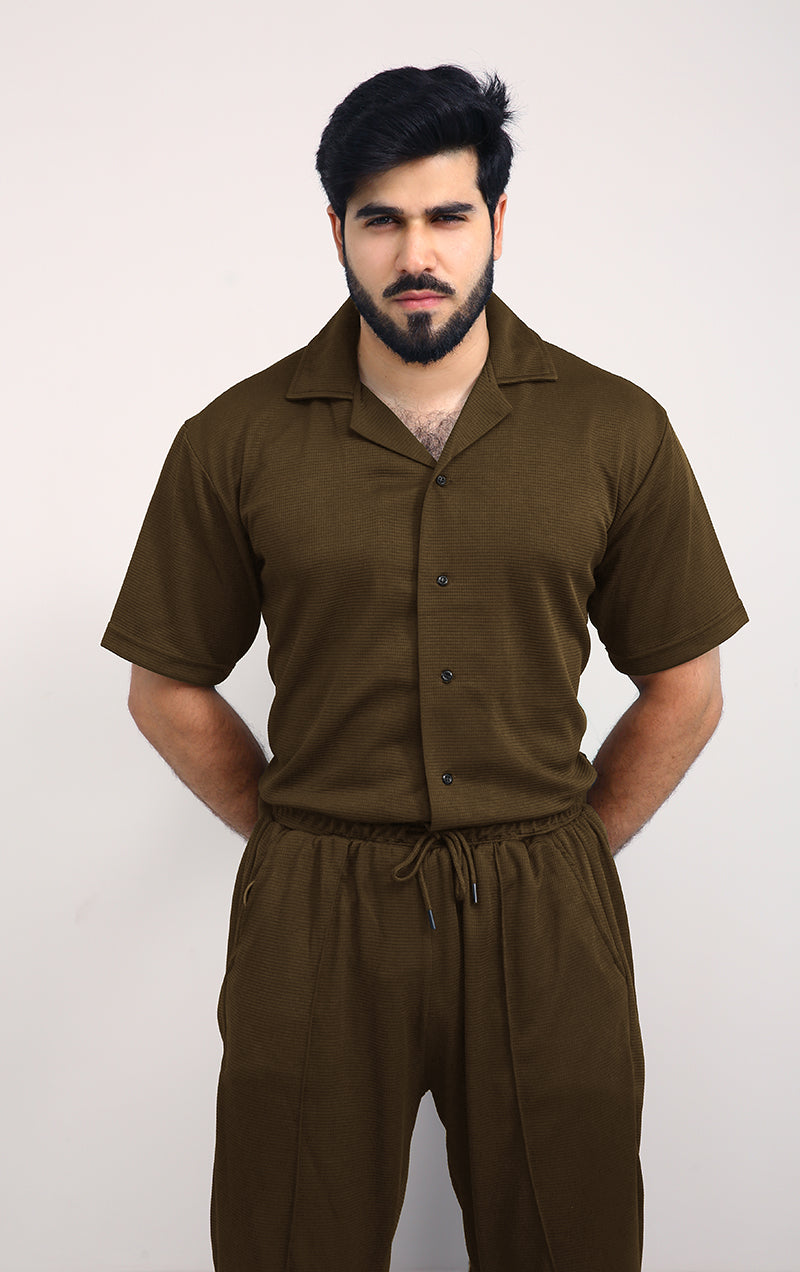 Luxury Premium Textured Co-ord set