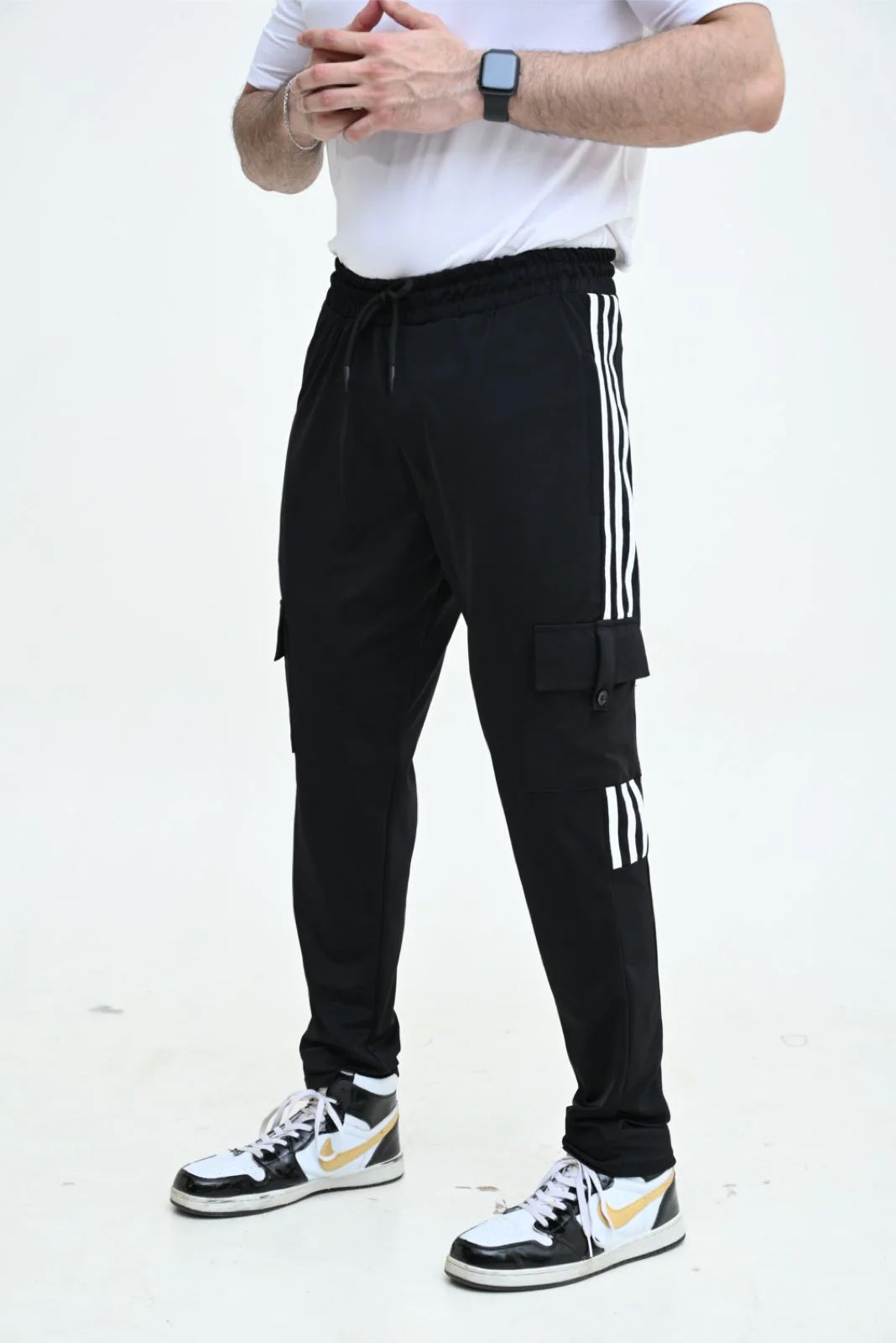 Premium Pocket style Imported Fabric Regular fit Trouser