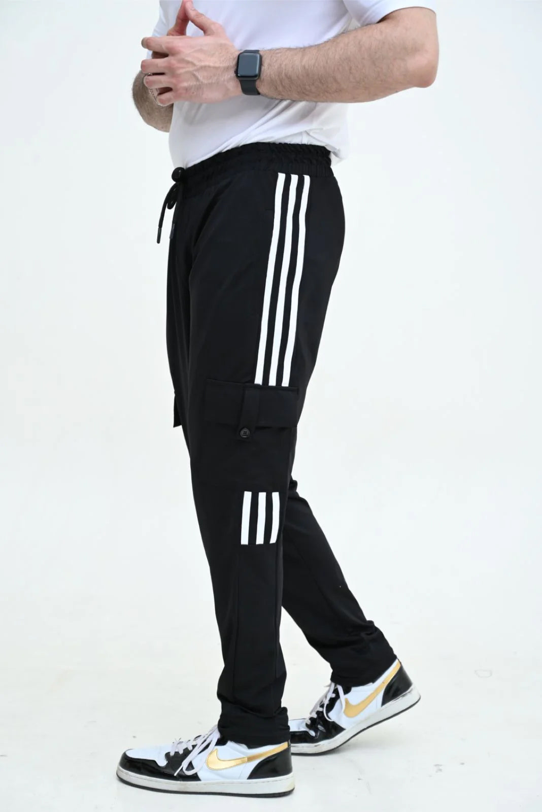 Premium Pocket style Imported Fabric Regular fit Trouser
