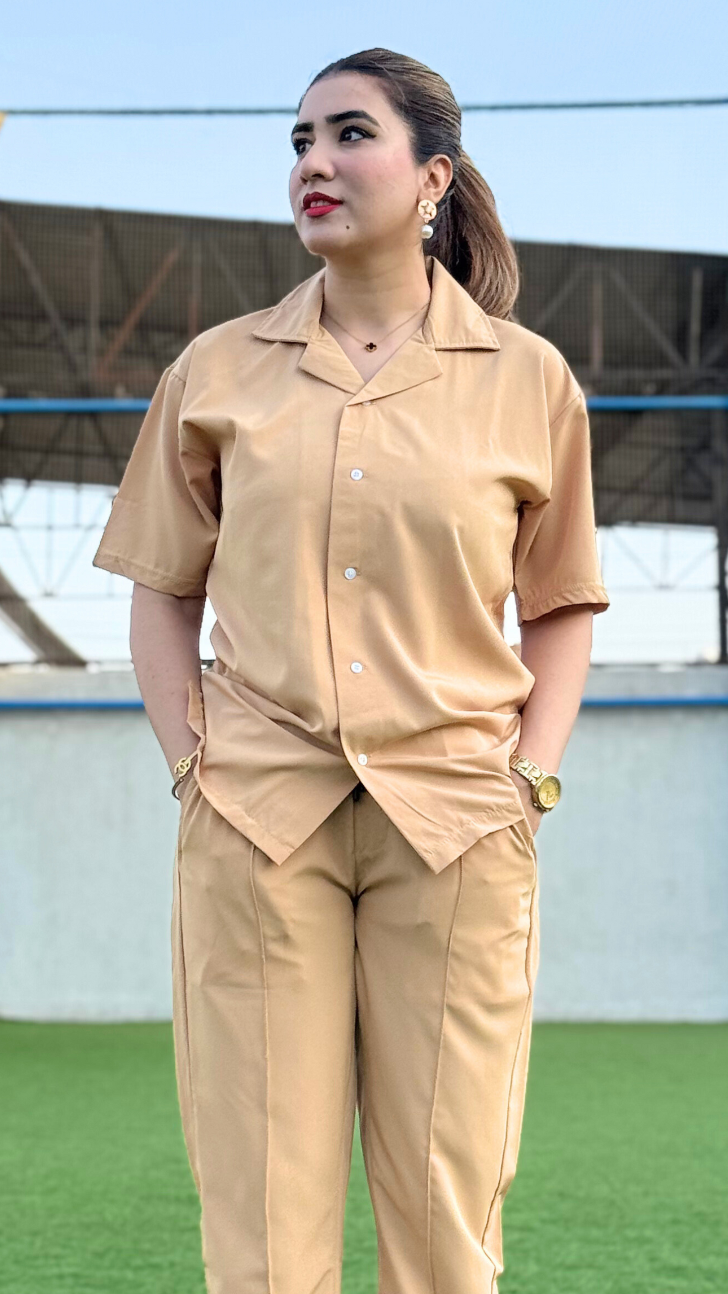 Luxury Premium Women Co-ord set