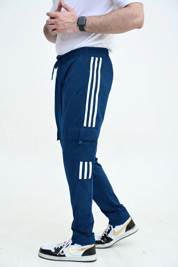 Premium Pocket style Imported Fabric Regular fit Trouser