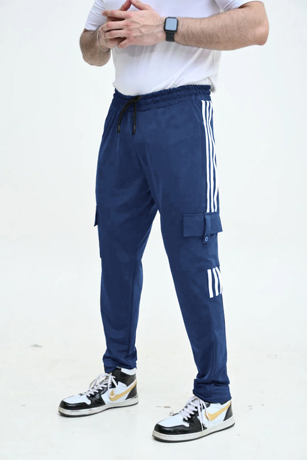 Premium Pocket style Imported Fabric Regular fit Trouser