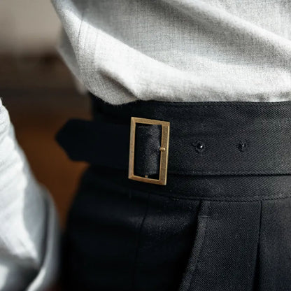 Luxury Premium Modern Fit Gurkha Pant