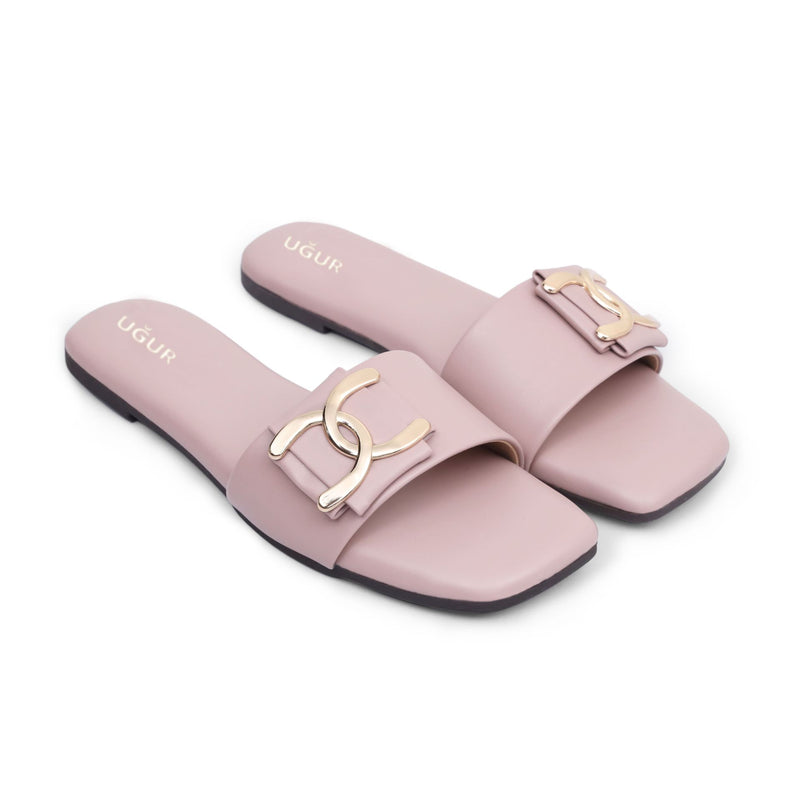 Blush Women Flats-UG510