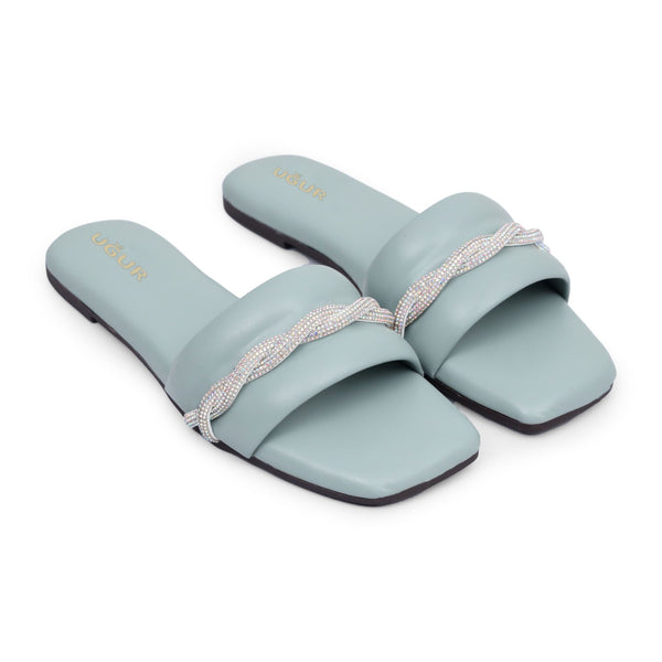 Canton Women Flats-UG511