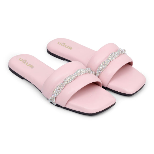 Flamingo Women Flats-UG509