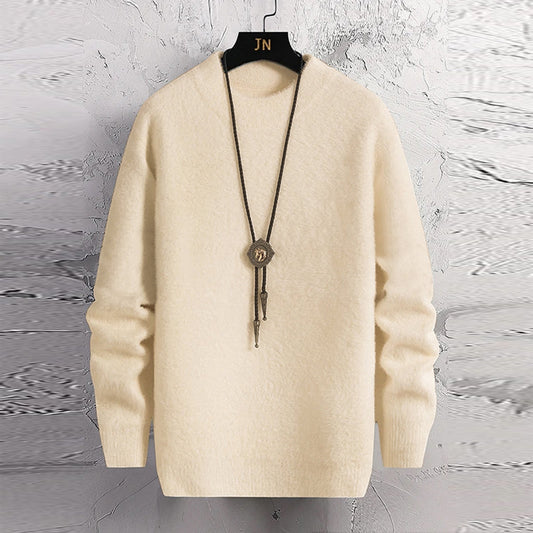 Pure Wool Unisex Sweat Shirt