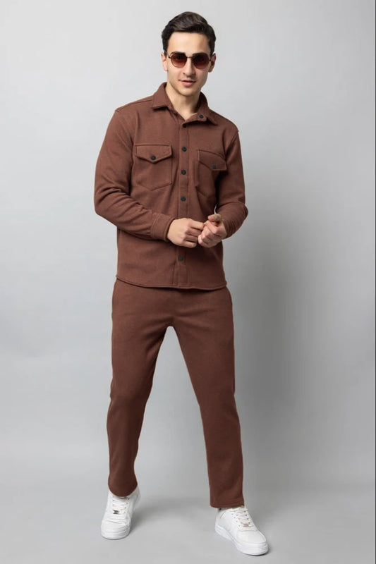 Men Premium Safari Suit  Set