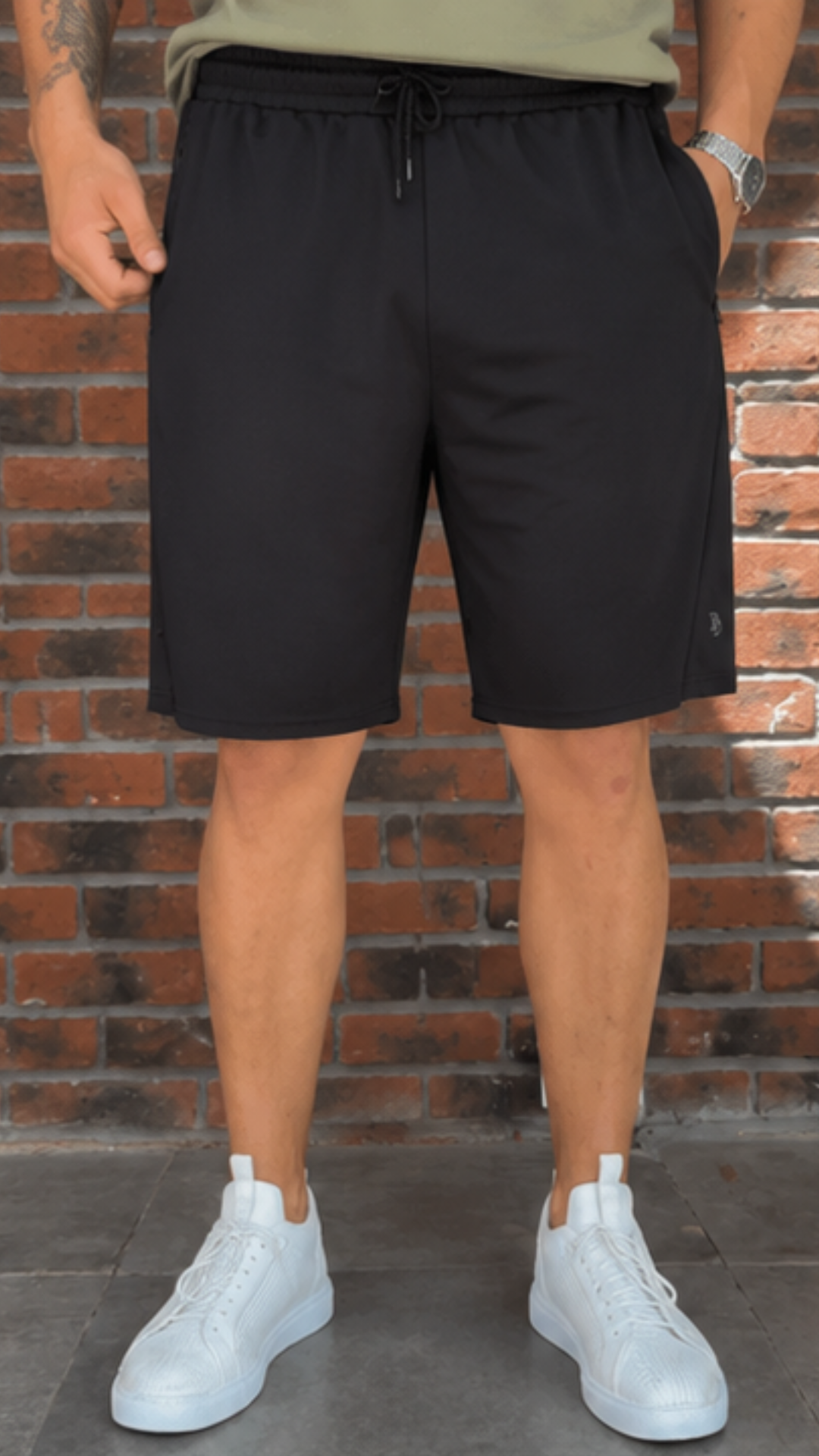 Élite Microfibre Summer Shorts (Pack of 2)
