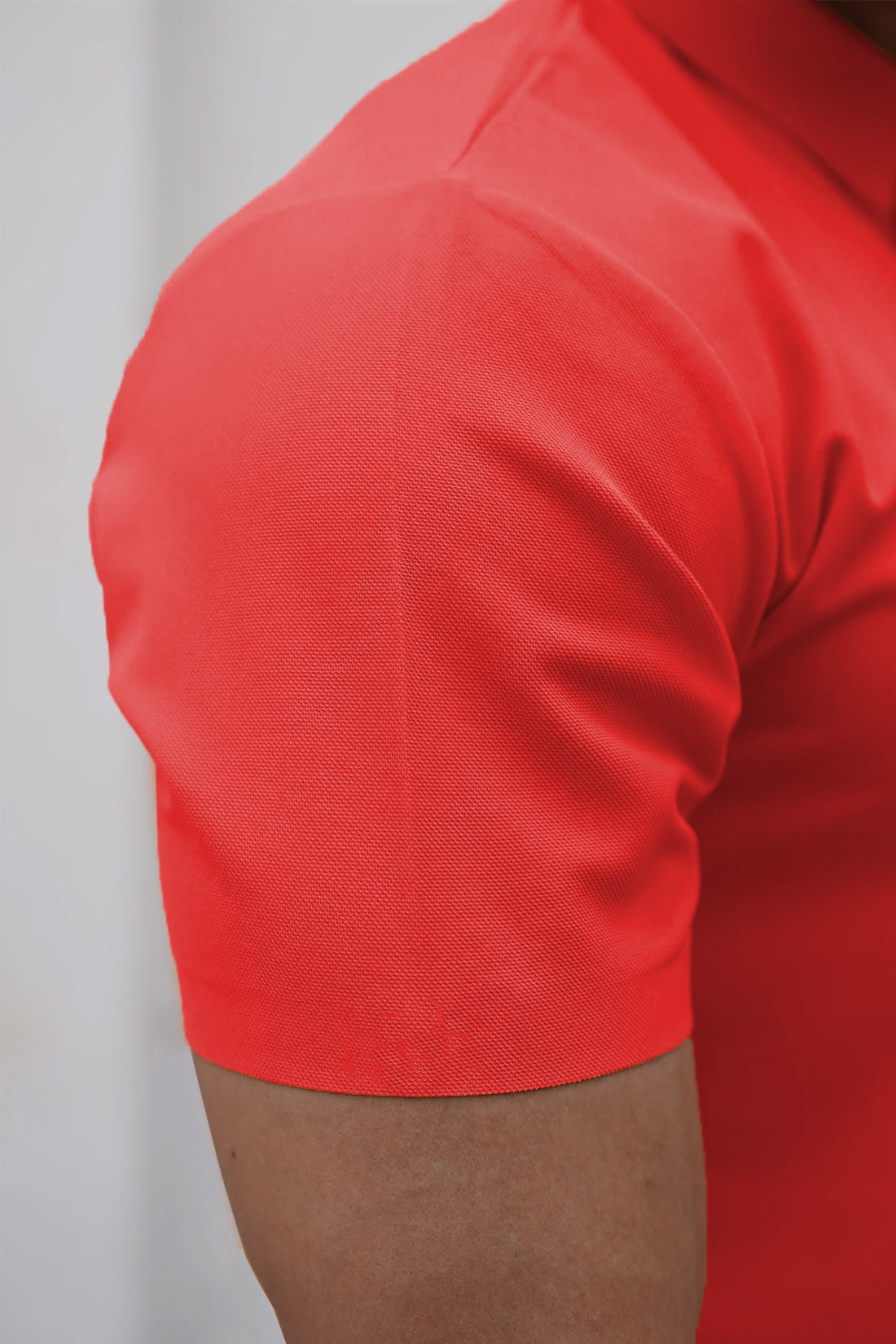 Mens imported Premium Polo Stichless Shirt
