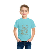 Kids Digital Printed Pure Cotton T-shirts (Copy)