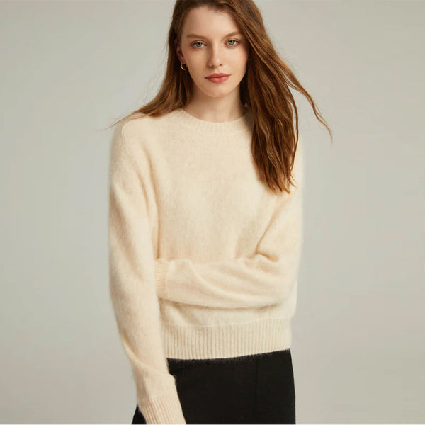 Ugur Skin Knitted Pullover