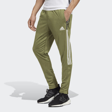 AD-Das Unisex Polyfleece Track suit- Olive