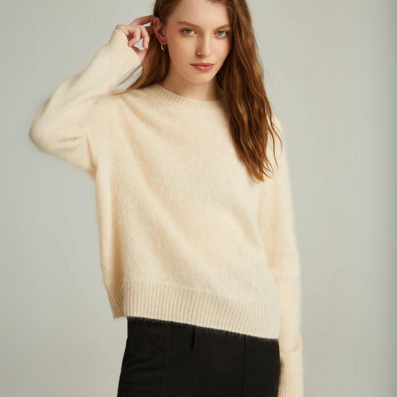 Ugur Skin Knitted Pullover